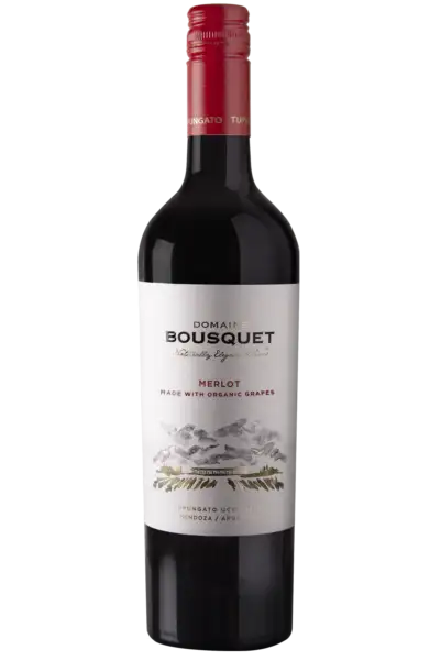 Domaine Bousquet Merlot Premium Varietal